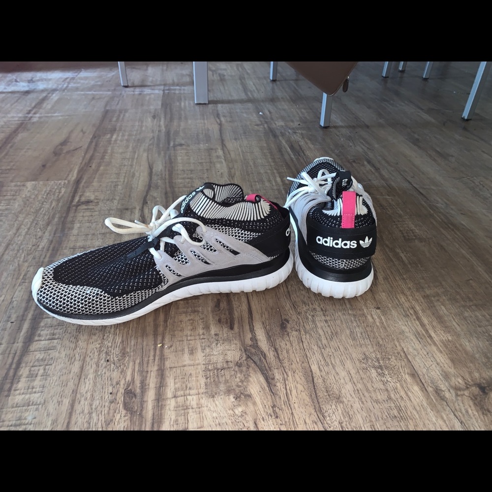 Men’s adidas mesh shoes